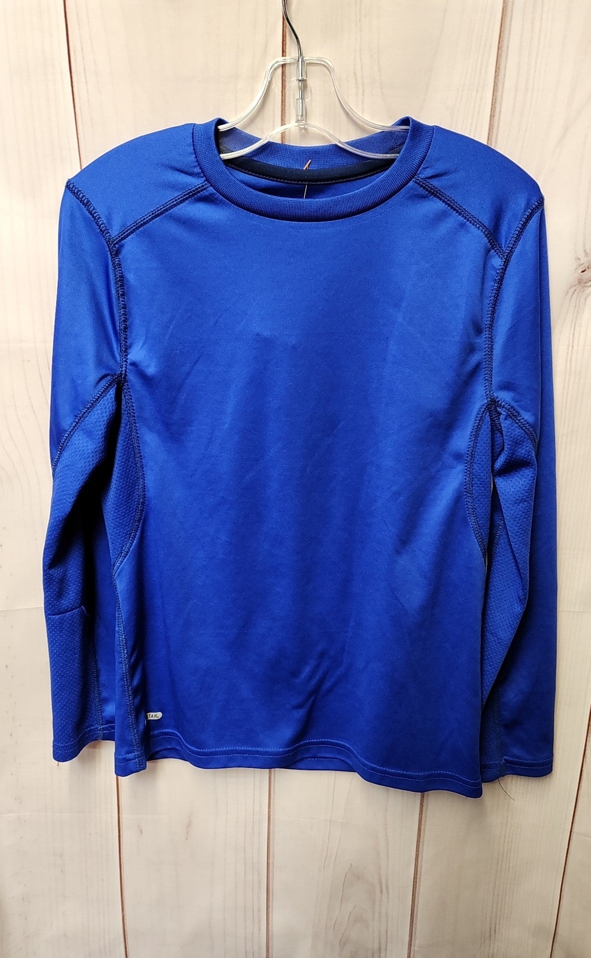 Starter Boy's Size 10/12 Blue Shirt