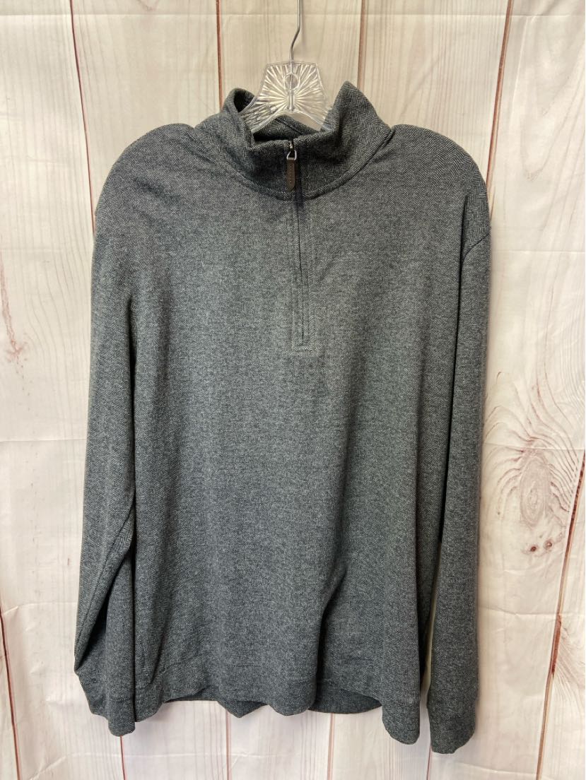Vineyard Vines Men's Size L Gray Sweatshirt
