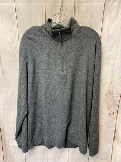 Vineyard Vines Men's Size L Gray Sweatshirt