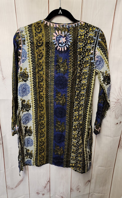 Raj Women's Size M Green Cover-Up