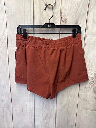 90 Degree Women's Size M Red Active Shorts