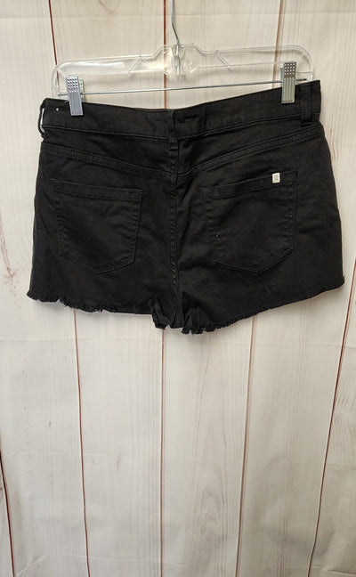 Melrose and Market Women's Size 29 (7-8) Black Shorts