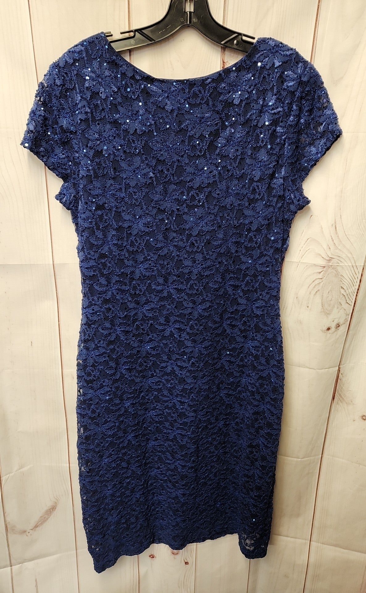 Connected Women's Size 16 Navy Dress