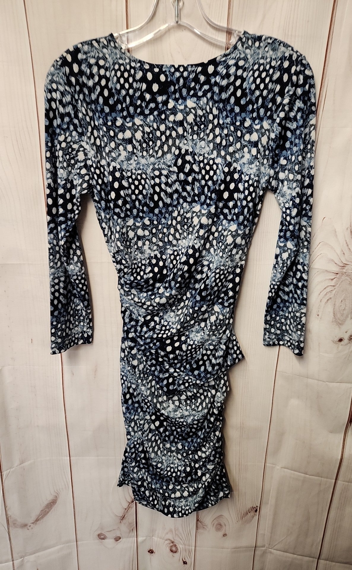 BCBG Maxazria Women's Size XS Blue Dress