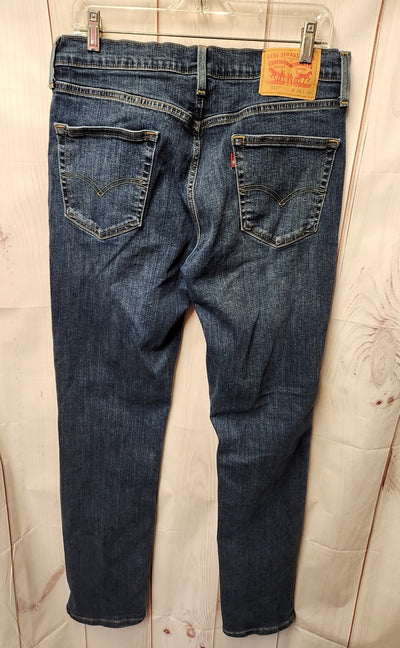 Levis Men's Size 34x34 Blue Jeans