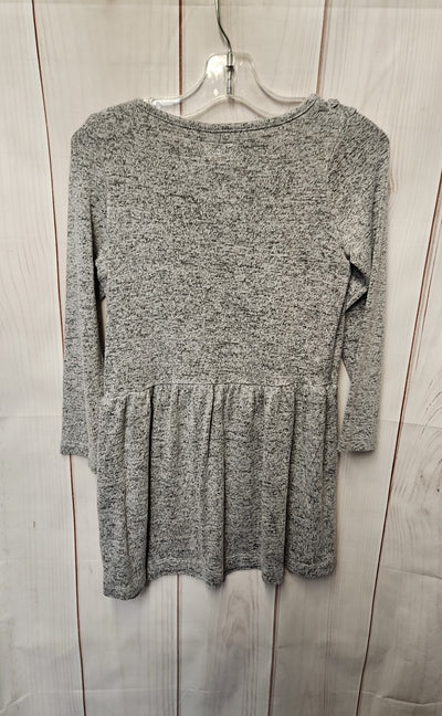 Gymboree Girl's Size 5/6 Gray Dress