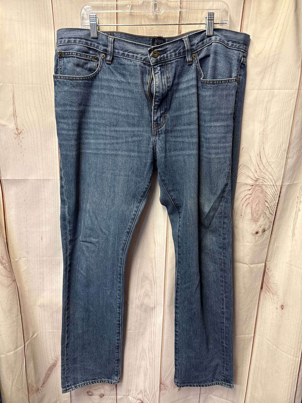 J Crew Men's Size 36x30 Blue Jeans