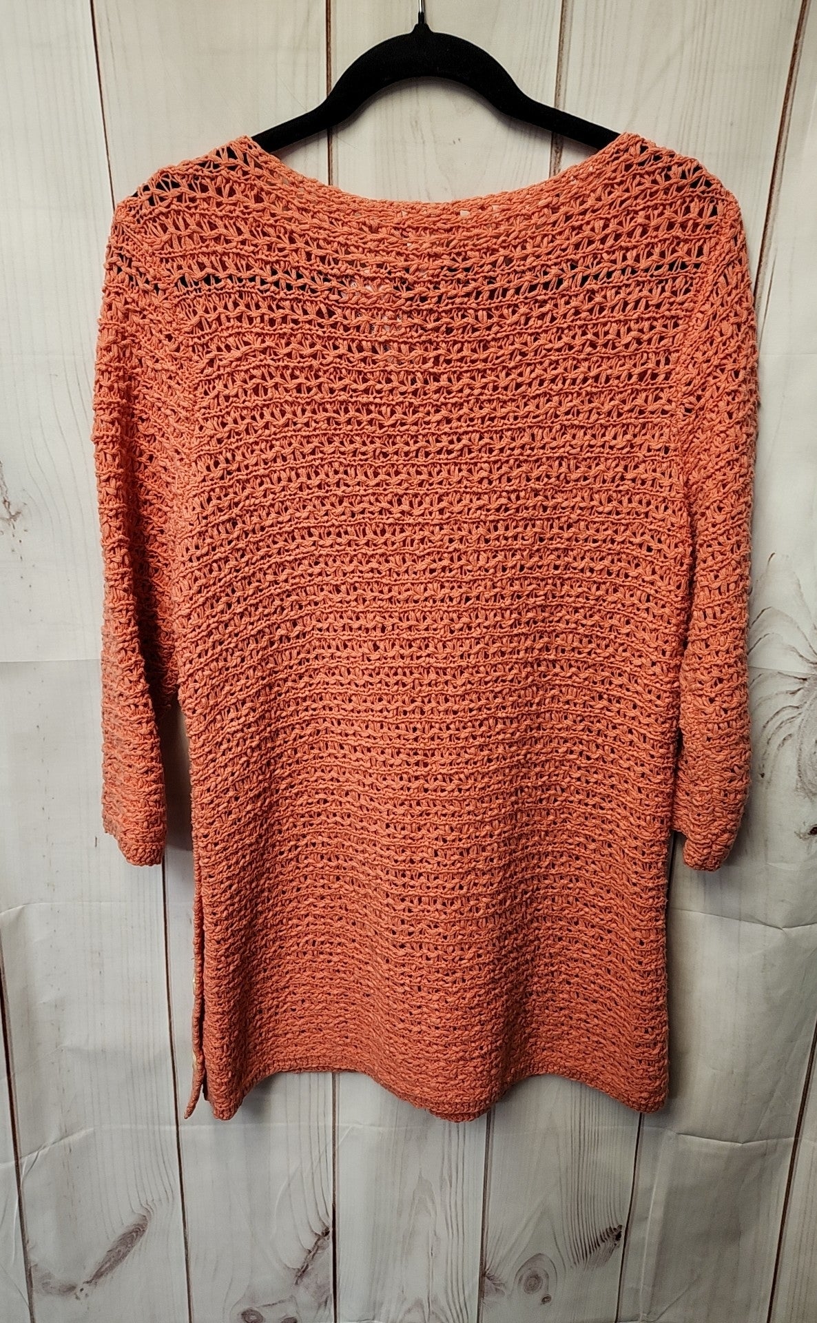 J Jill Women's Size XS Coral Sweater