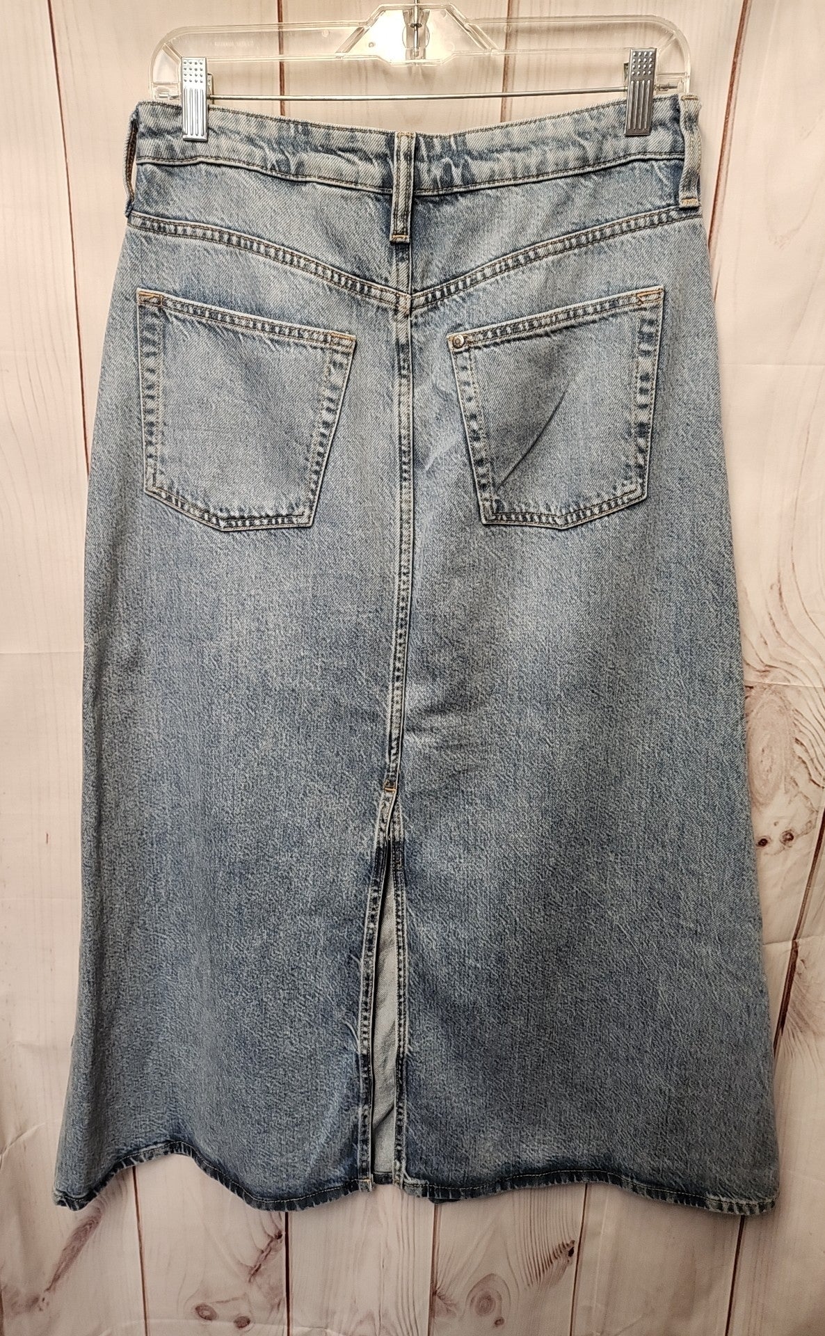 &Denim Women's Size S Blue Skirt