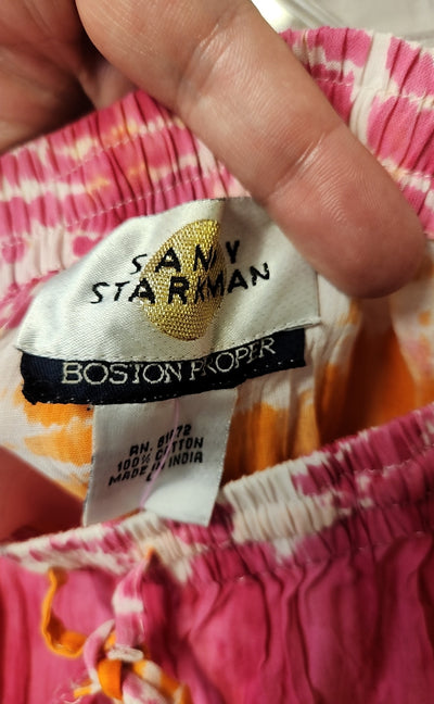 Sandy Starkman Women's Size XL Pink Skirt
