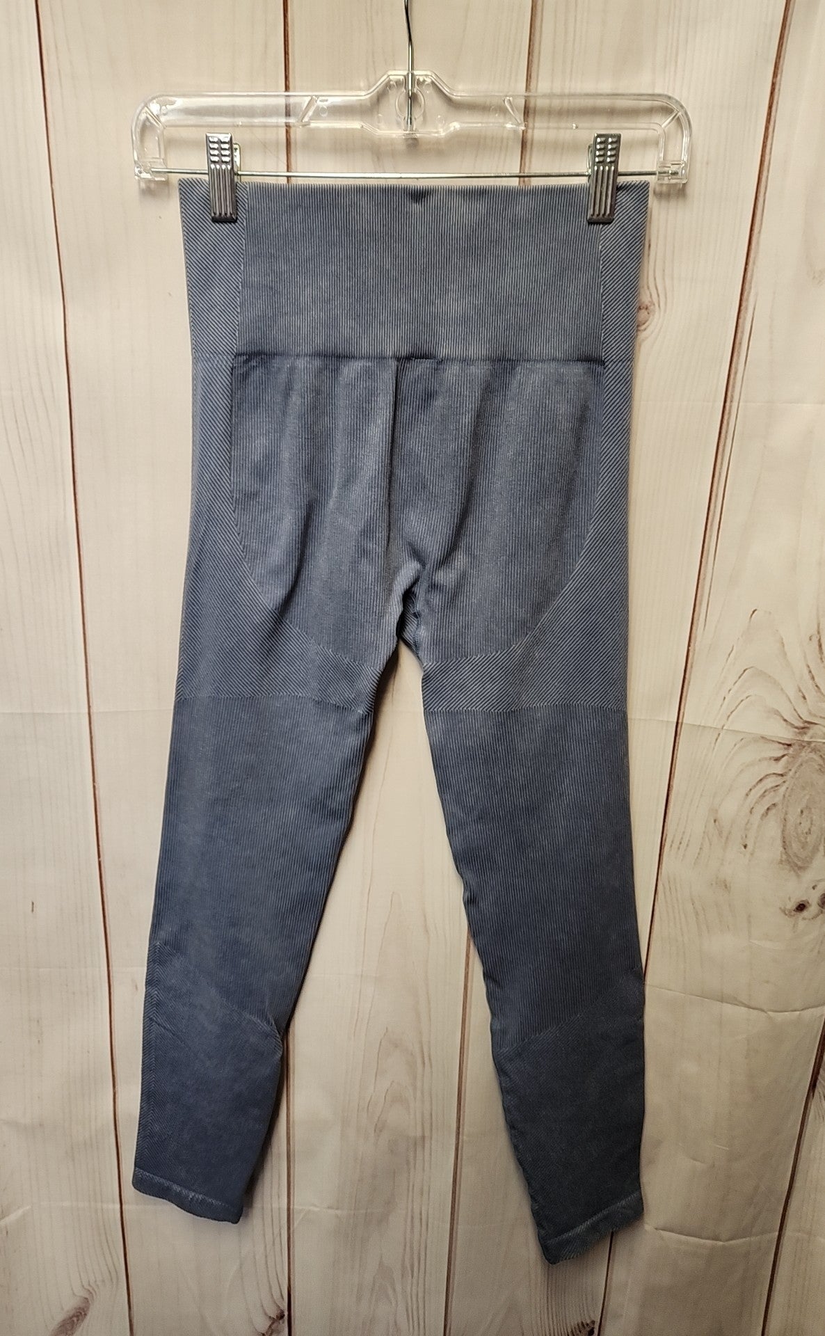 Joy Lab Women's Size S Blue Leggings