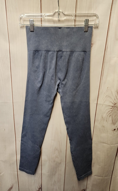 Joy Lab Women's Size S Blue Leggings
