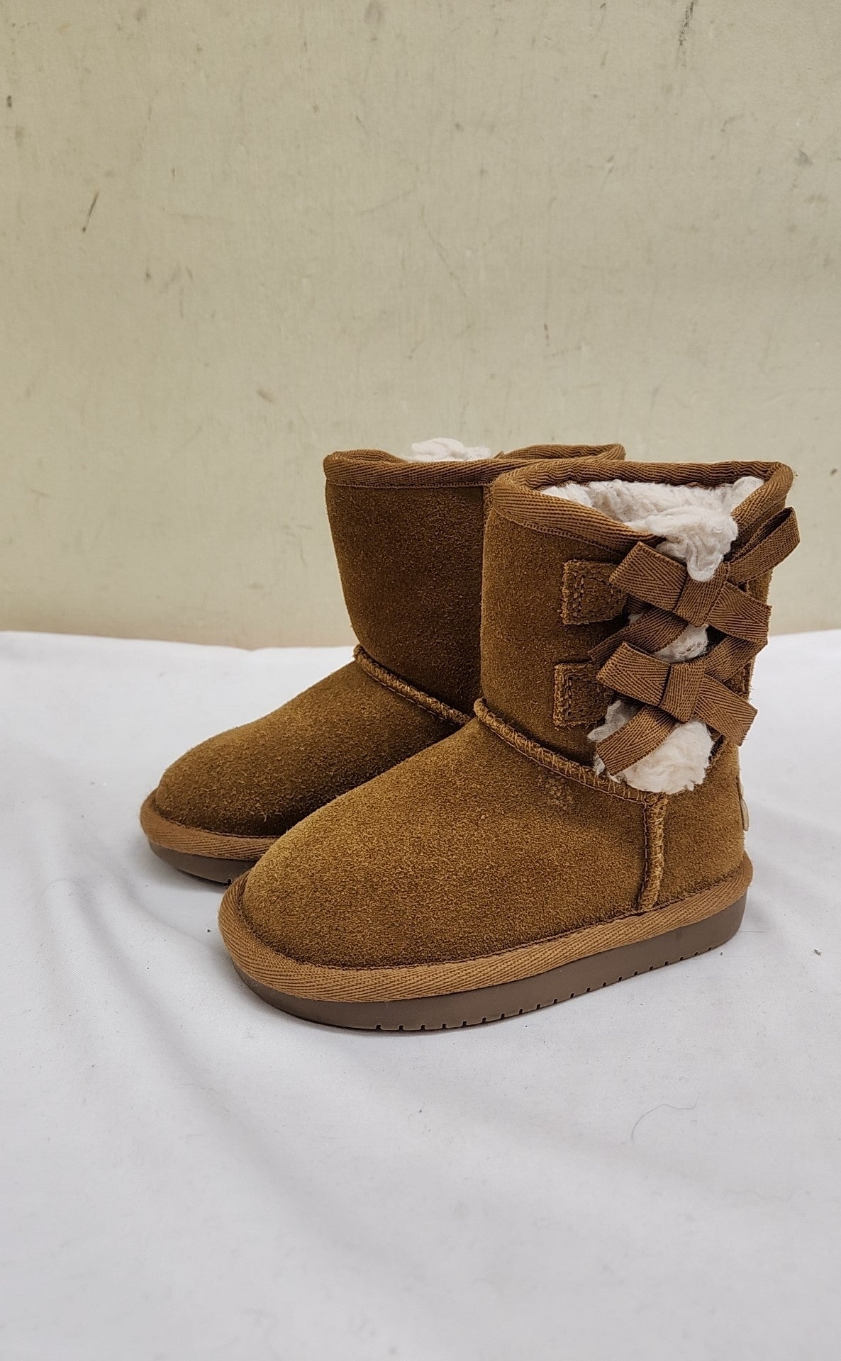 Koolaburra by Ugg Girl's Size 6 Brown Shoes