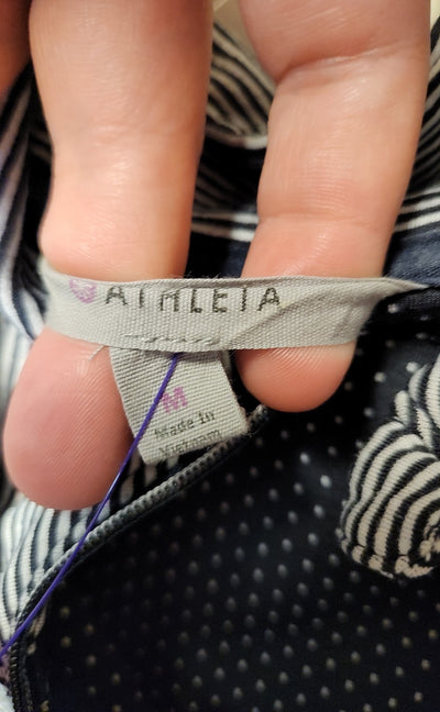 Athleta Women's Size M Navy Hoodie
