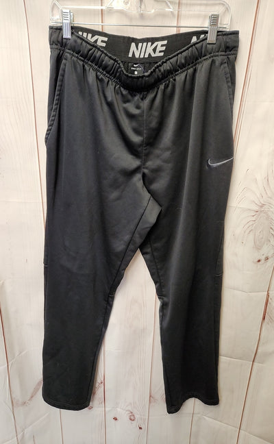 Nike Women's Size L Black Sweatpants
