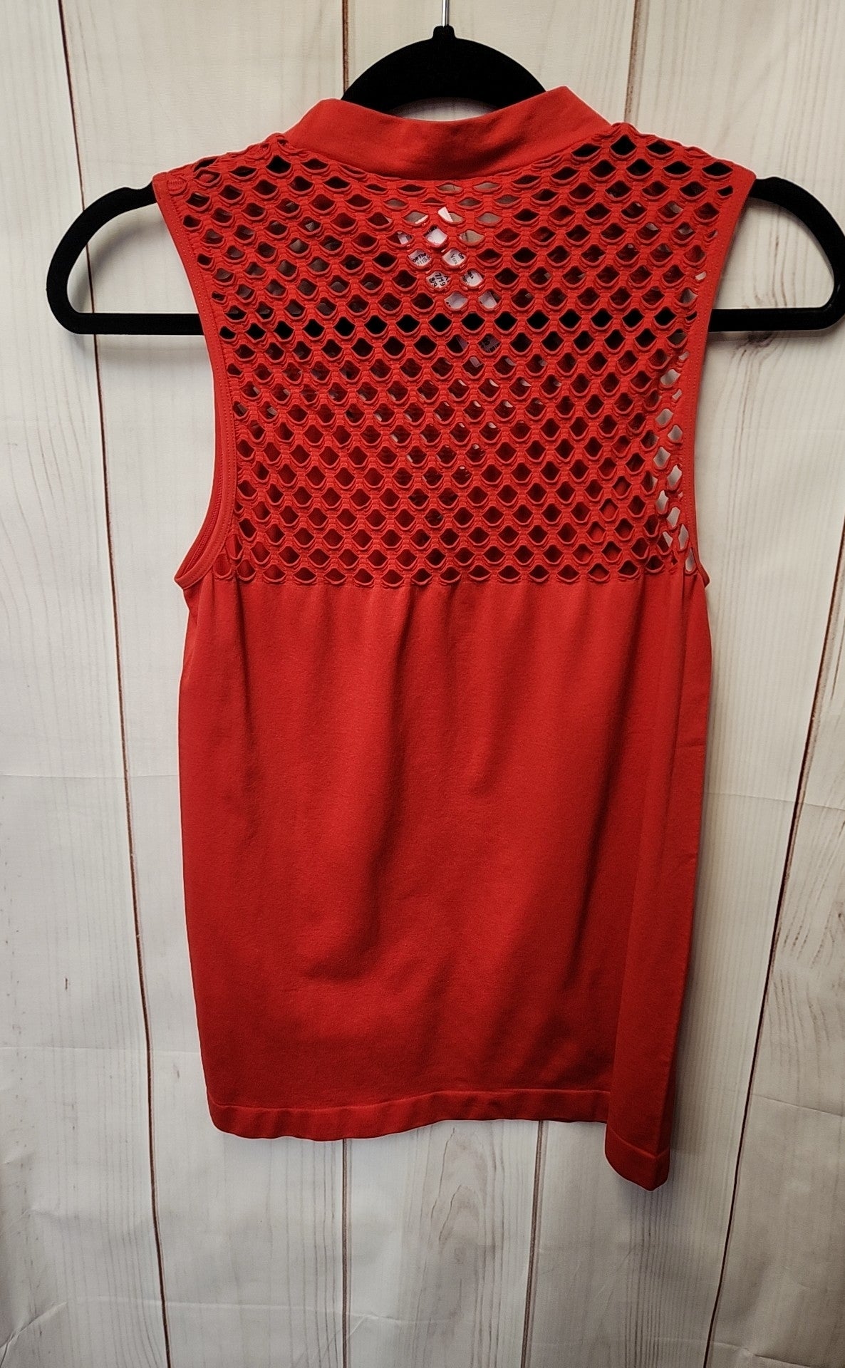 Venus Women's Size XL Red Sleeveless Top
