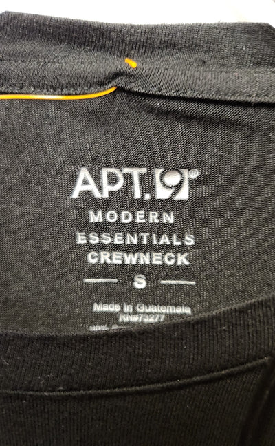 Apt 9 Women's Size S Black Long Sleeve Top
