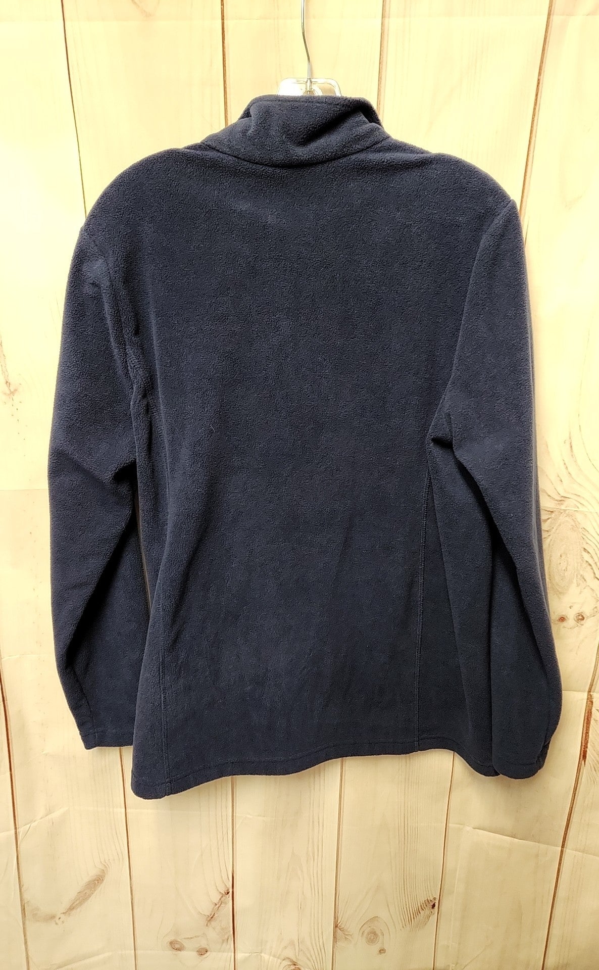 Lands End Boy's Size 18 Navy Sweatshirt