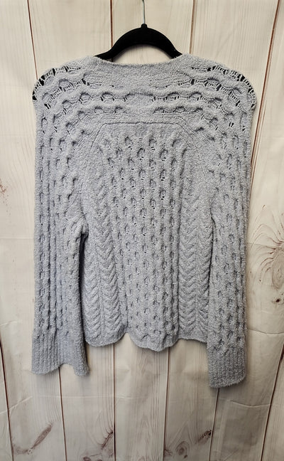 J Crew Women's Size S Blue Sweater