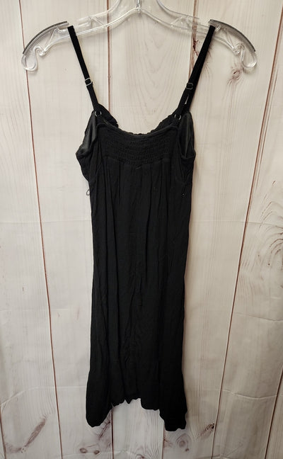 NWT Rsq Women's Size M Black Dress