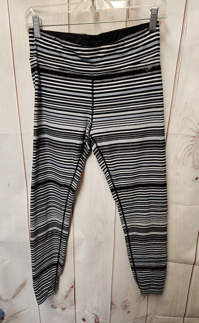 Calvin Klein Women's Size M Black Leggings