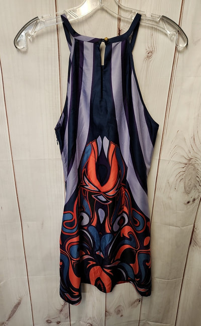 Banana Republic Women's Size 6 Purple Dress