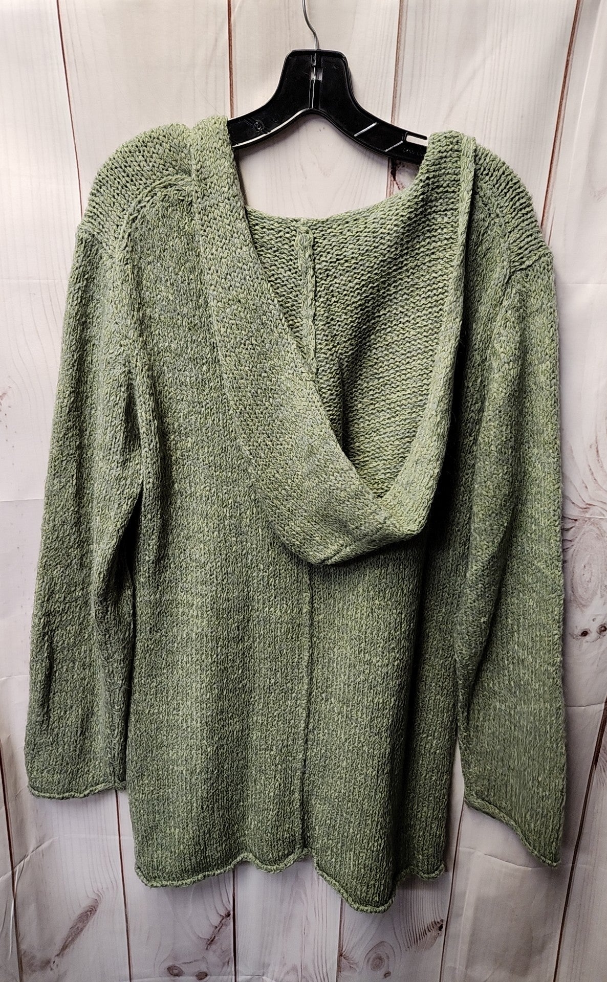Avalin Women's Size L Green Sweater