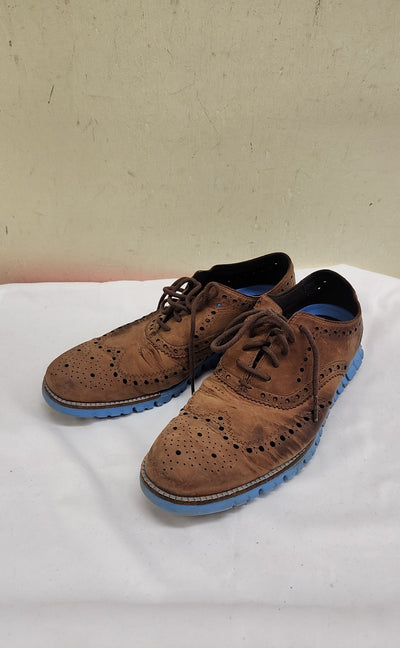 Cole Haan Men's Size 8-1/2 Brown Shoes