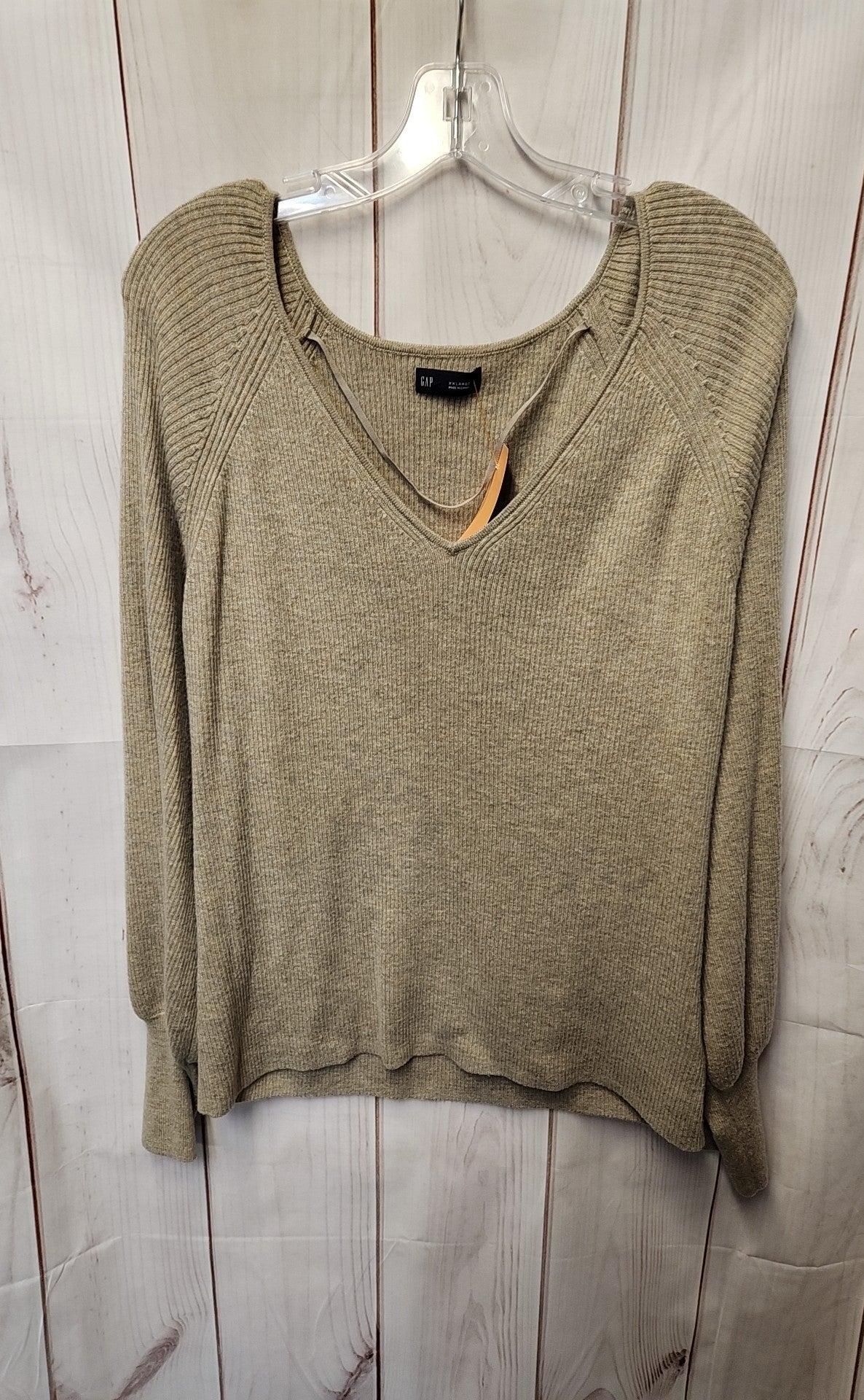 Gap Women's Size XXL Beige Sweater