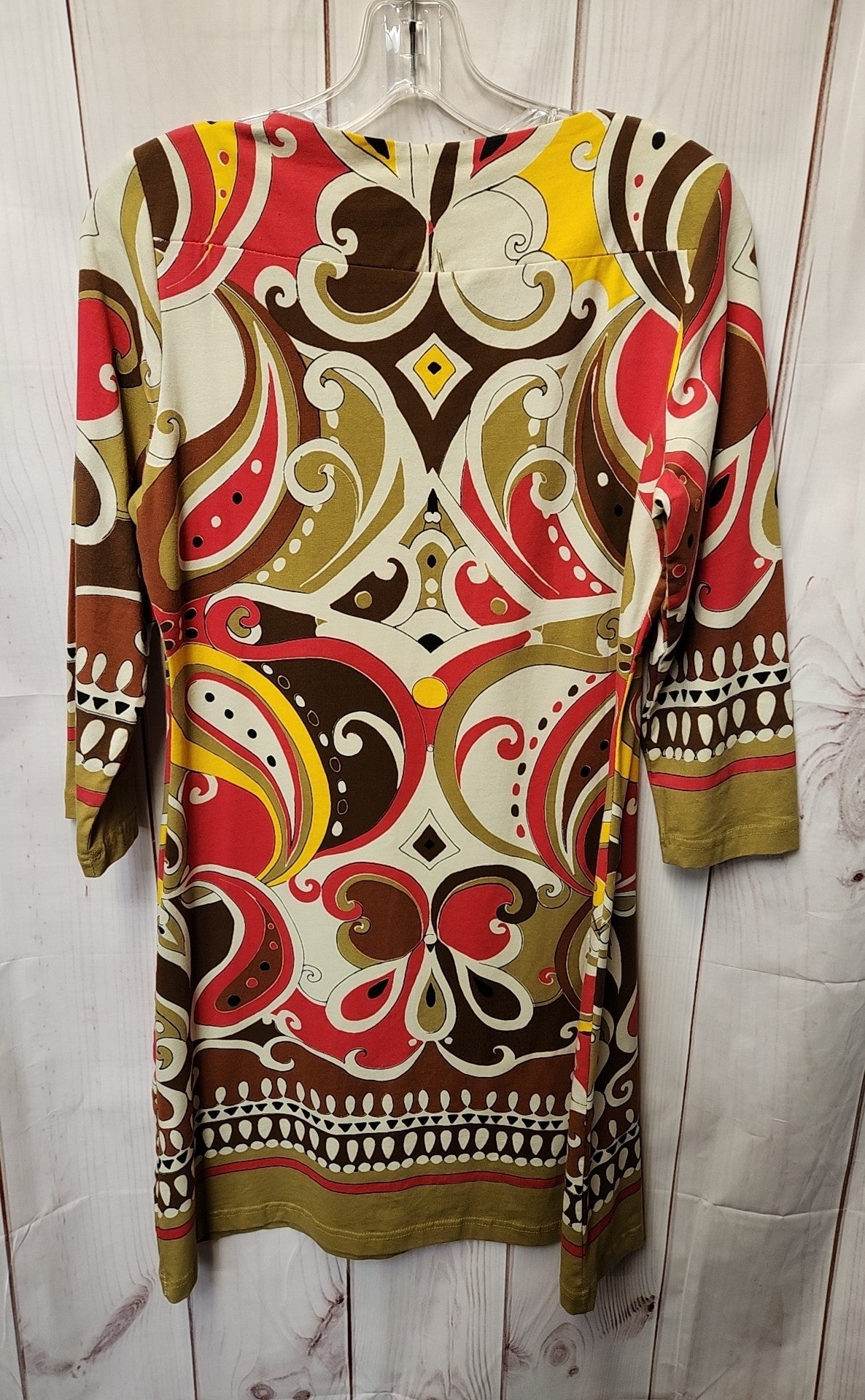 Barbara Gerwit Women's Size S Brown Dress