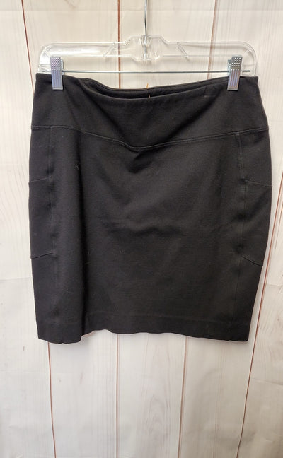 Peach Women's Size M Black Skirt