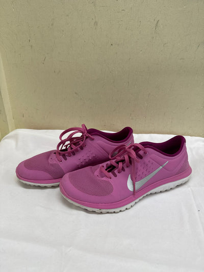 Nike Women's Size 9 Pink Sneakers
