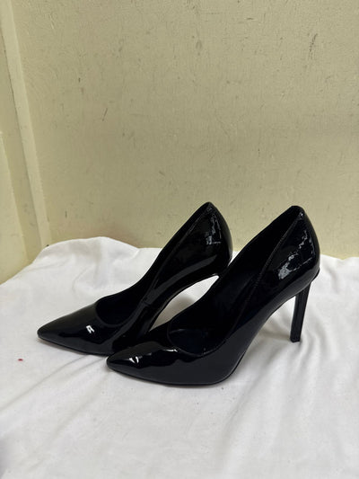Nine West Women's Size 7 Black Pumps Shoes