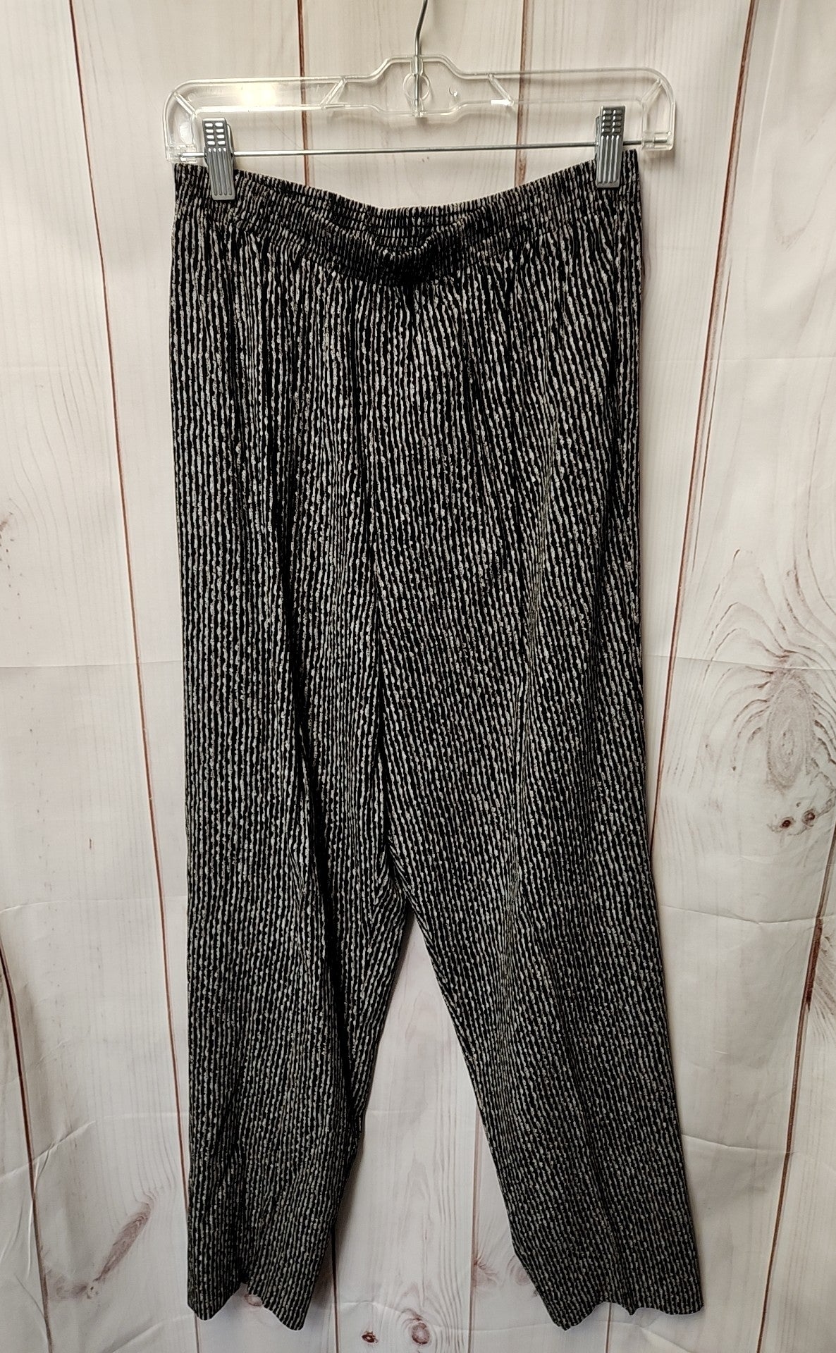 Briggs Women's Size M Black Pants