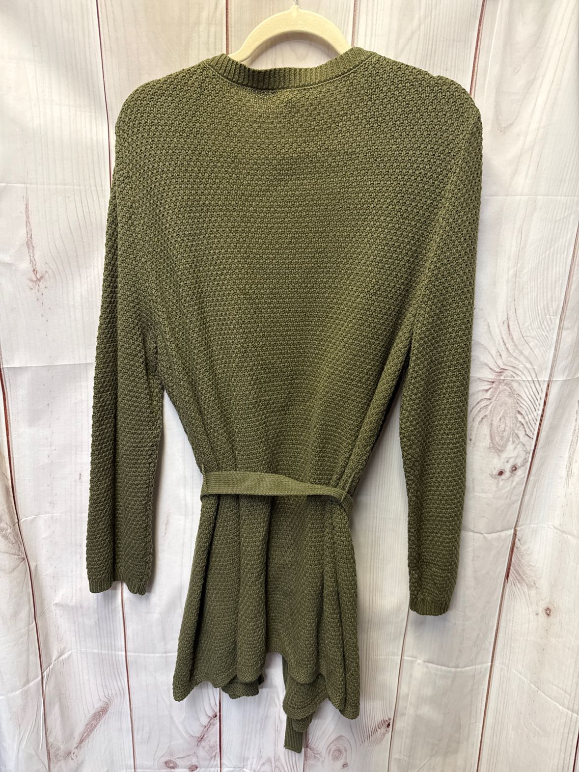 Westport Women's Size XL Green Cardigan