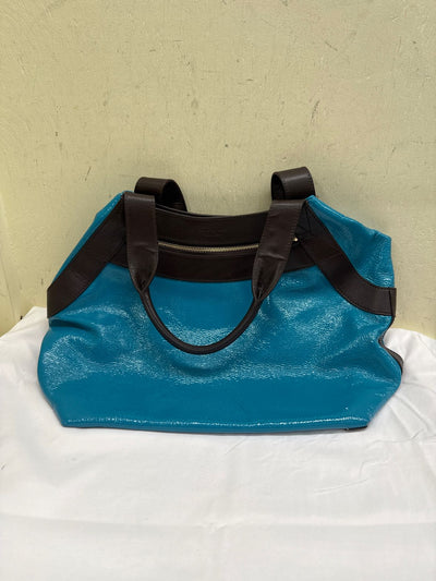Kate Spade Blue Tote Bag