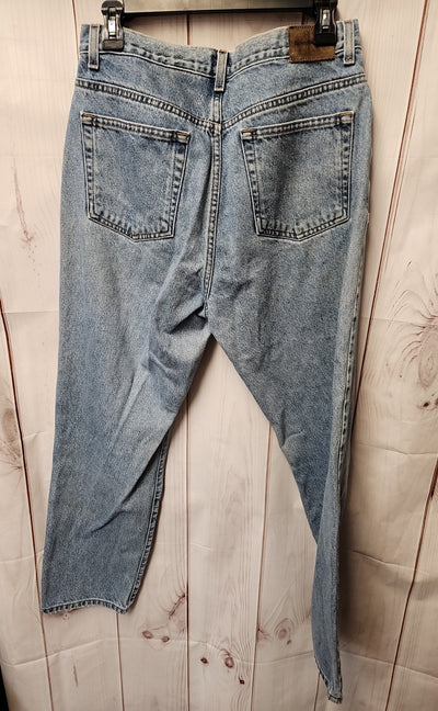 Calvin Klein Women's Size 31 (11-12) Blue Jeans