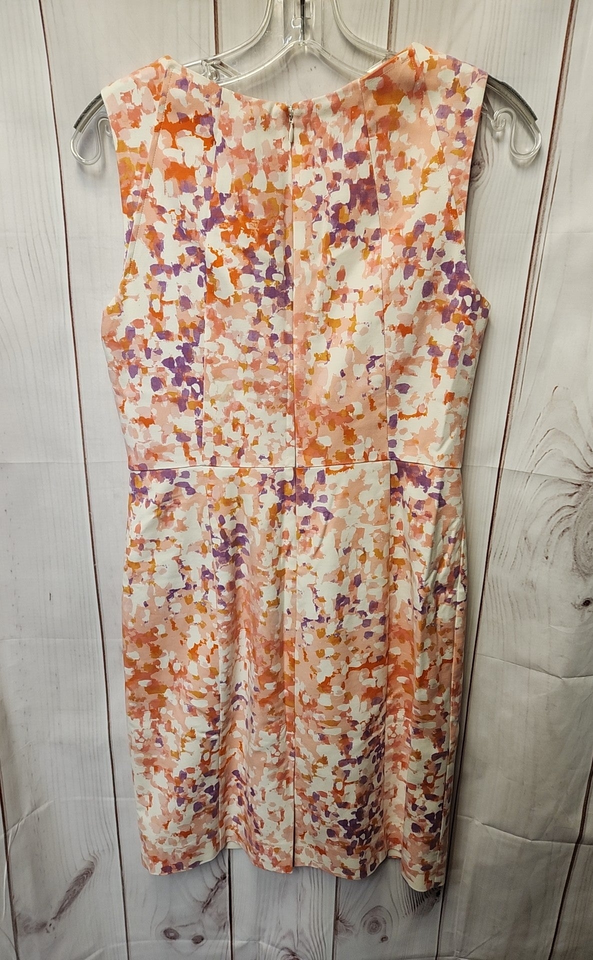 Ann Taylor Women's Size 6 Pink Dress