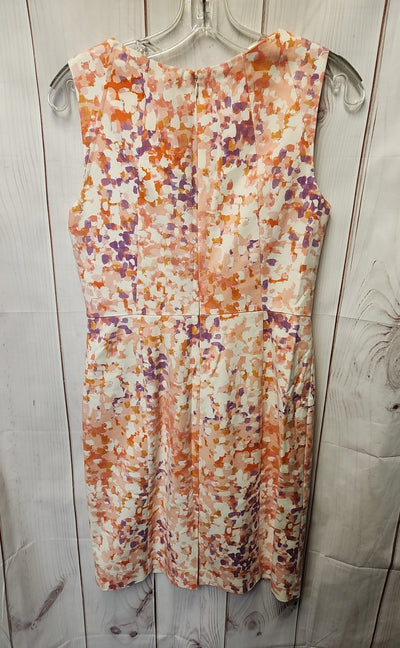 Ann Taylor Women's Size 6 Pink Dress