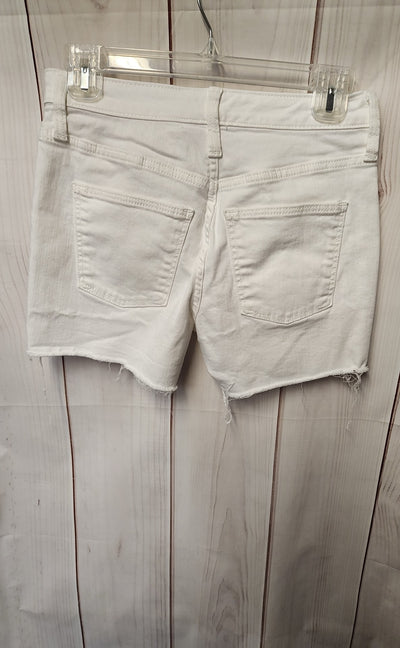 Universal Thread Women's Size 25 (0) White Shorts