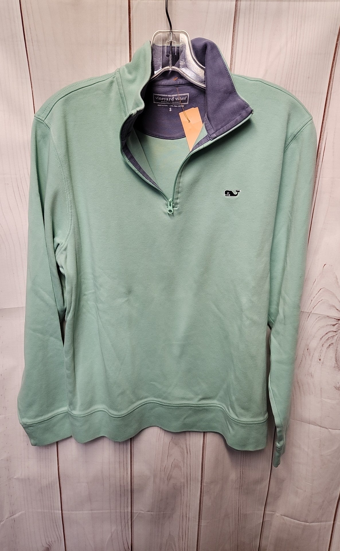 Vineyard Vines Men's Size S Green Shirt