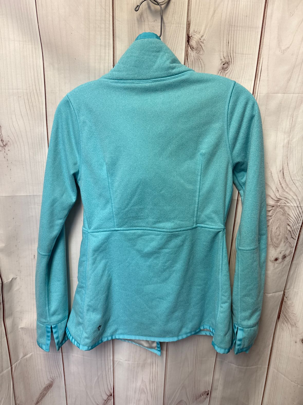 Ivivva - Lululemon Girl's Size 12 Blue Jacket