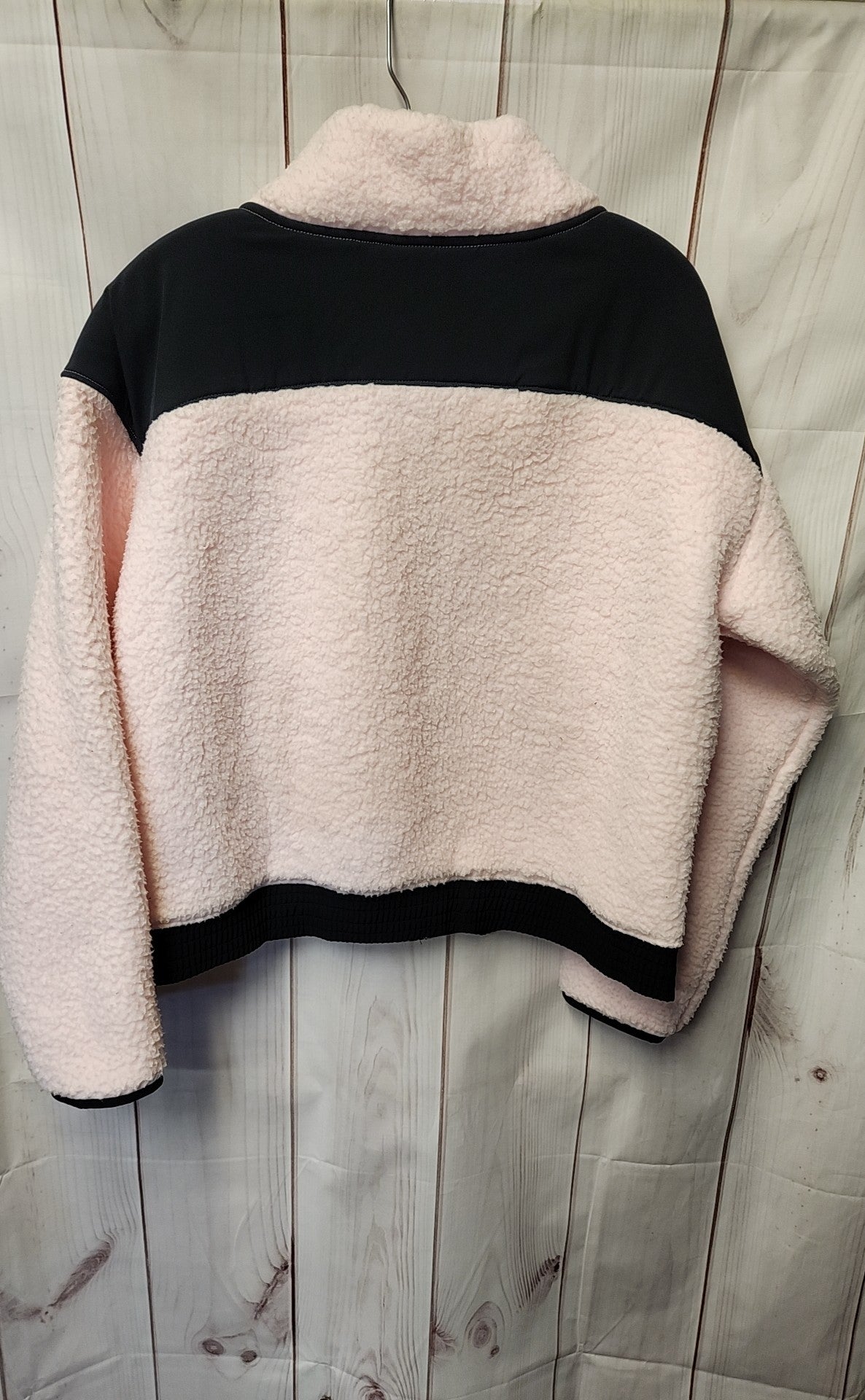 Under Armour Women's Size L Pink Jacket