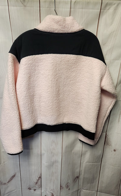 Under Armour Women's Size L Pink Jacket