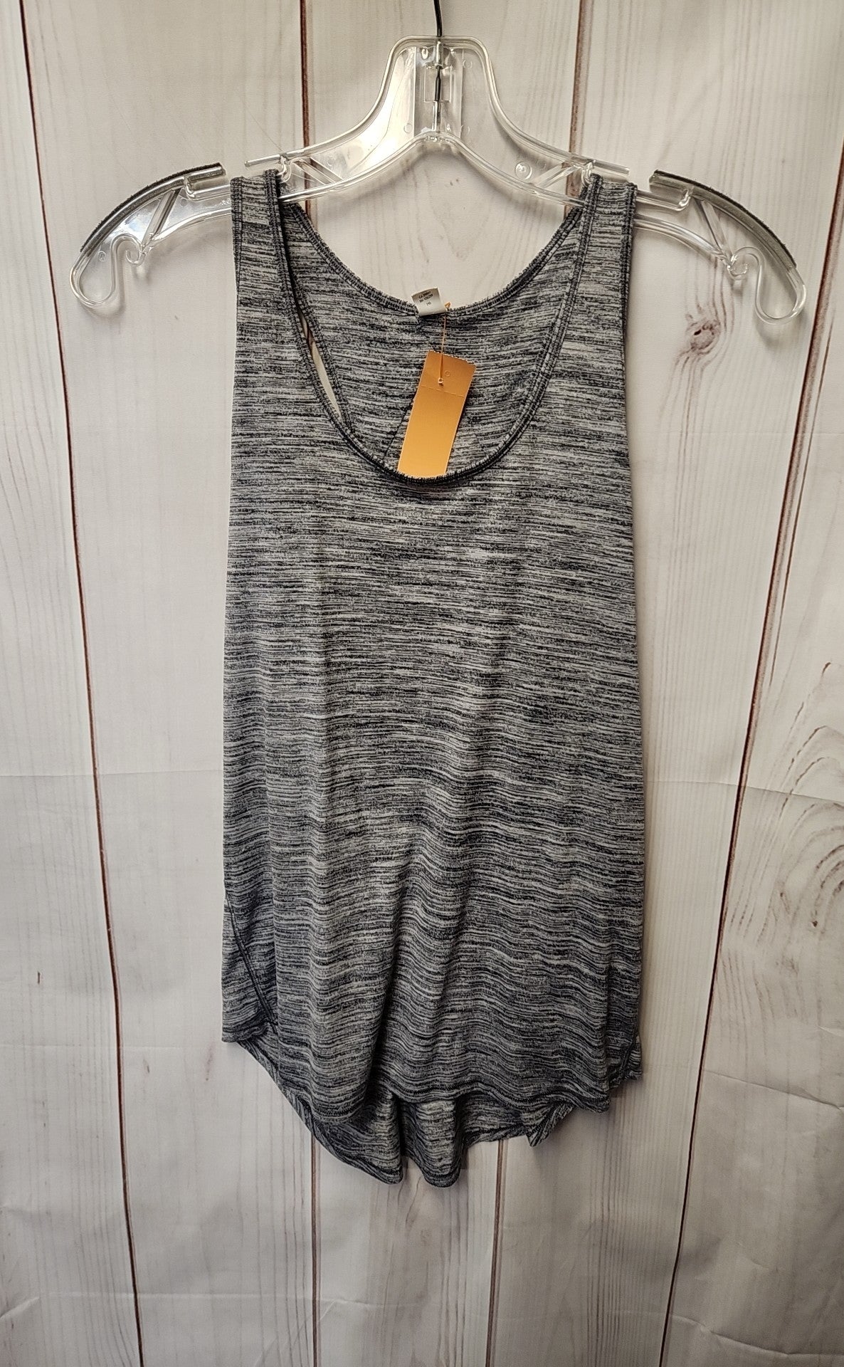 Lululemon Women's Size 4 Gray Sleeveless Top