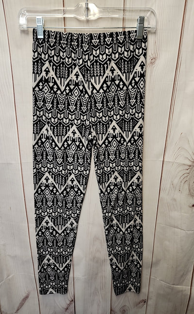 Women's Size One Size Black Leggings