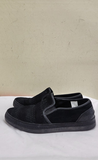 Ugg Men's Size 12 Black Shoes