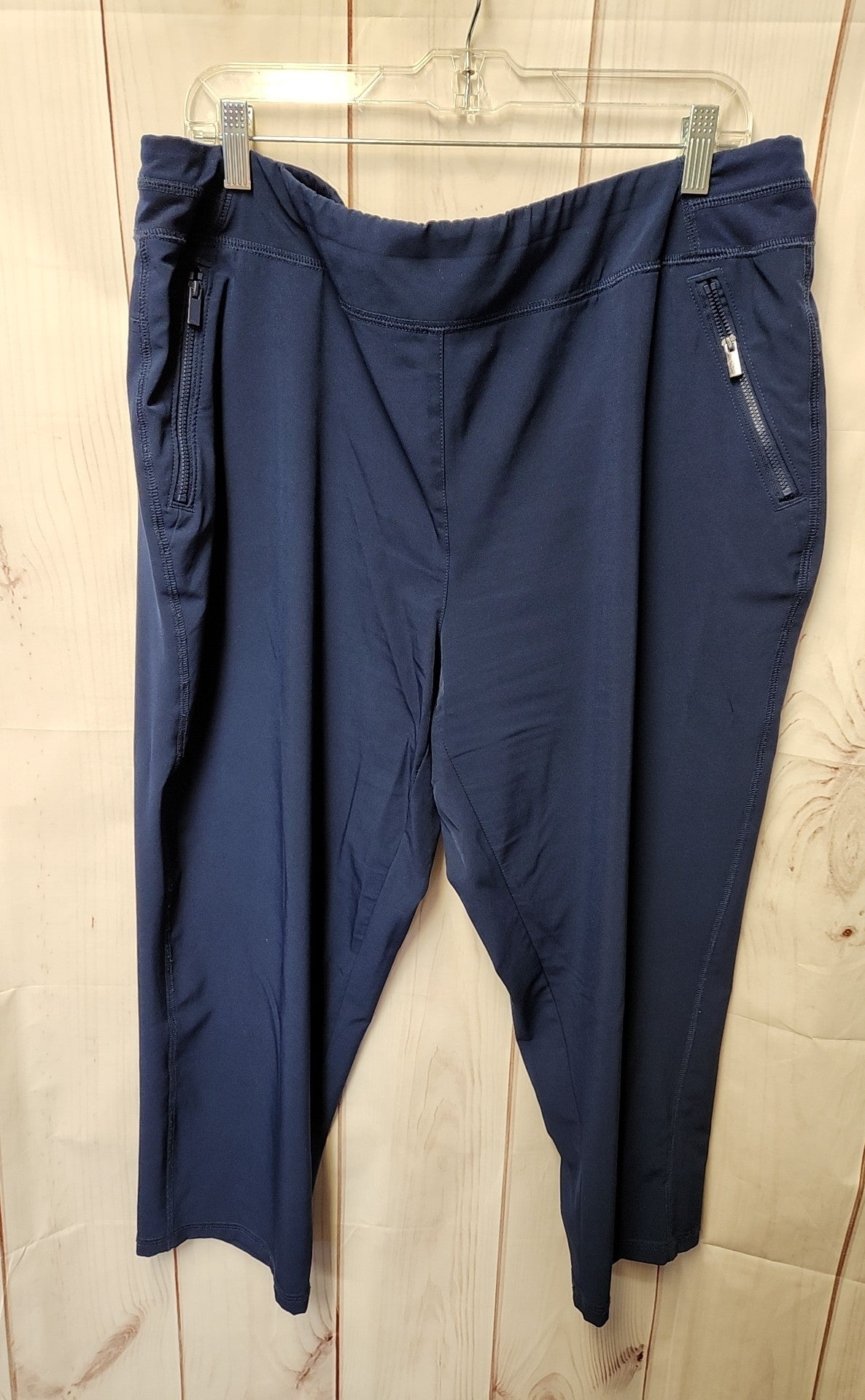 Zenergy - Chico's Women's Size 16 Navy Pants