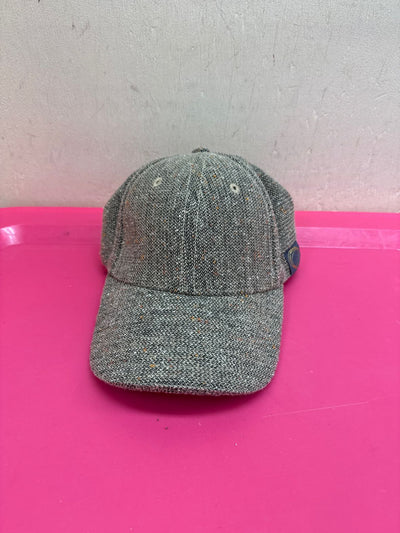 Size Adjustable Brown Hat