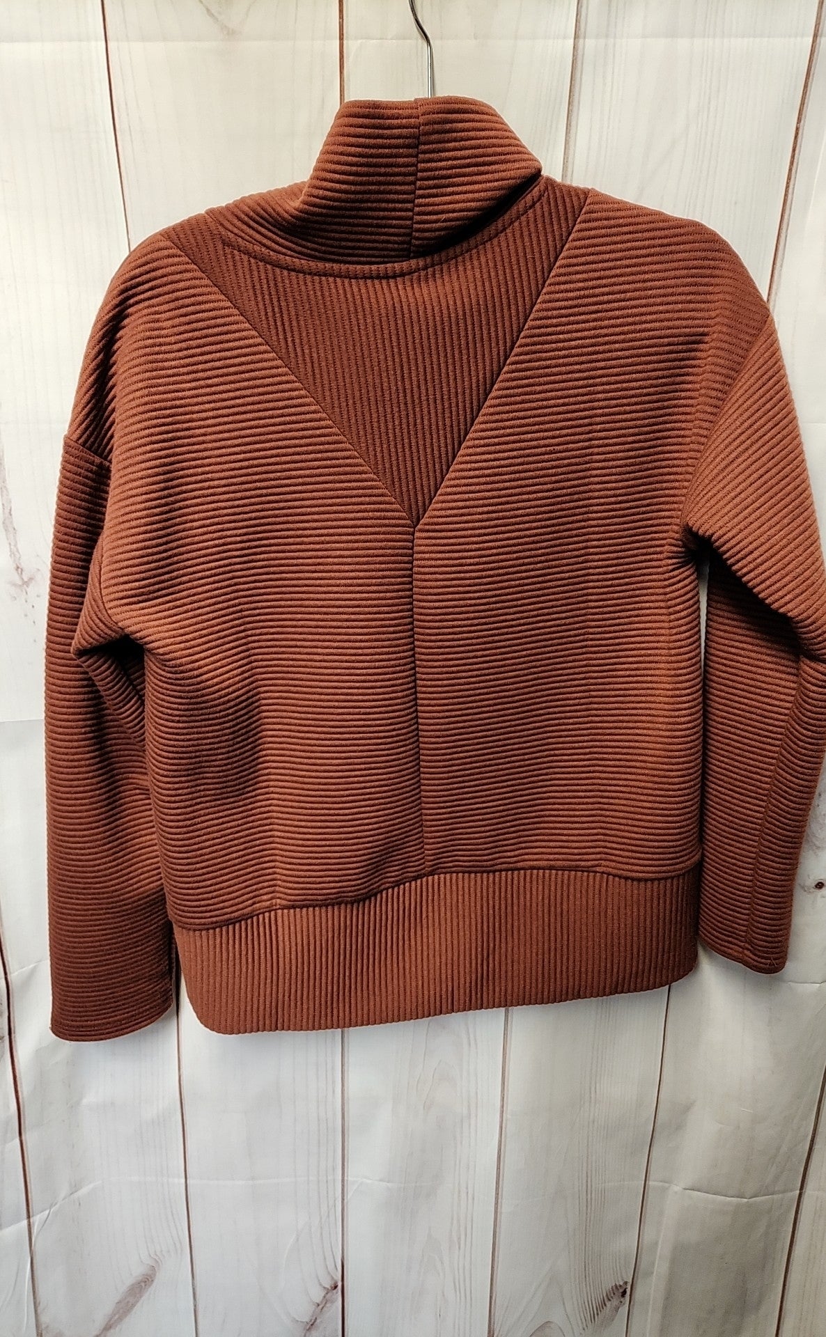 Rbx Women's Size M Brown Sweatshirt